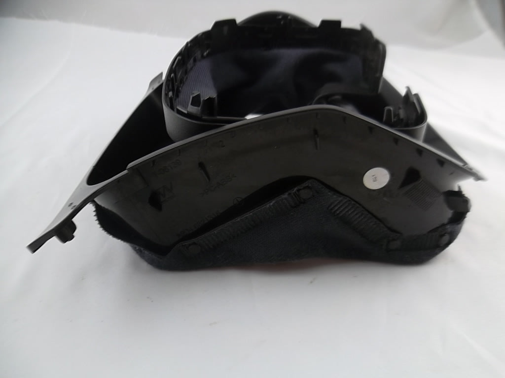 2012-2014 Mercedes Benz C300 Steering Column Cowl Shroud Cover Trim 204-682-13-16