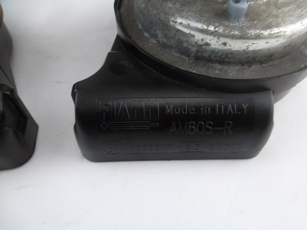 2008-2018 Mercedes Benz C300 Horn Set