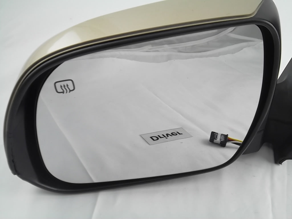 2012-2014 Toyota Sienna Power Side View Mirror Driver 87940-08094