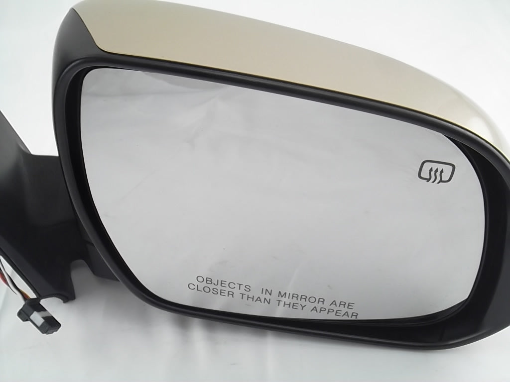 2012-2014 Toyota Sienna Power Side View Mirror Passenger 87910-08094