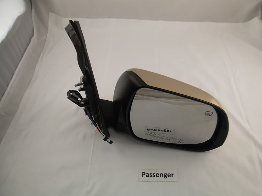 2012-2014 Toyota Sienna Power Side View Mirror Passenger 87910-08094