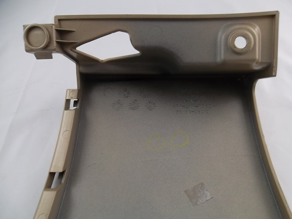2011-2020 Toyota Sienna Rear Bumper Cover Driver 52166-08900