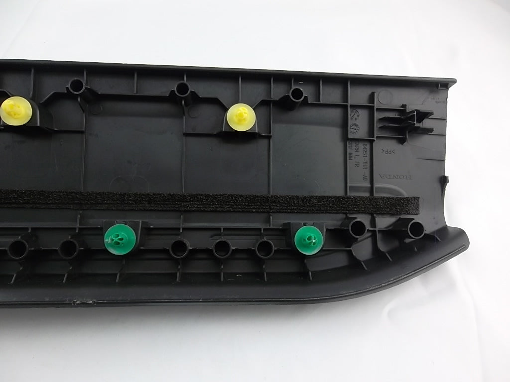 2018-2026 Honda Odyssey Sill Scuff Plate Cover Panel Driver 84251-THR-A01