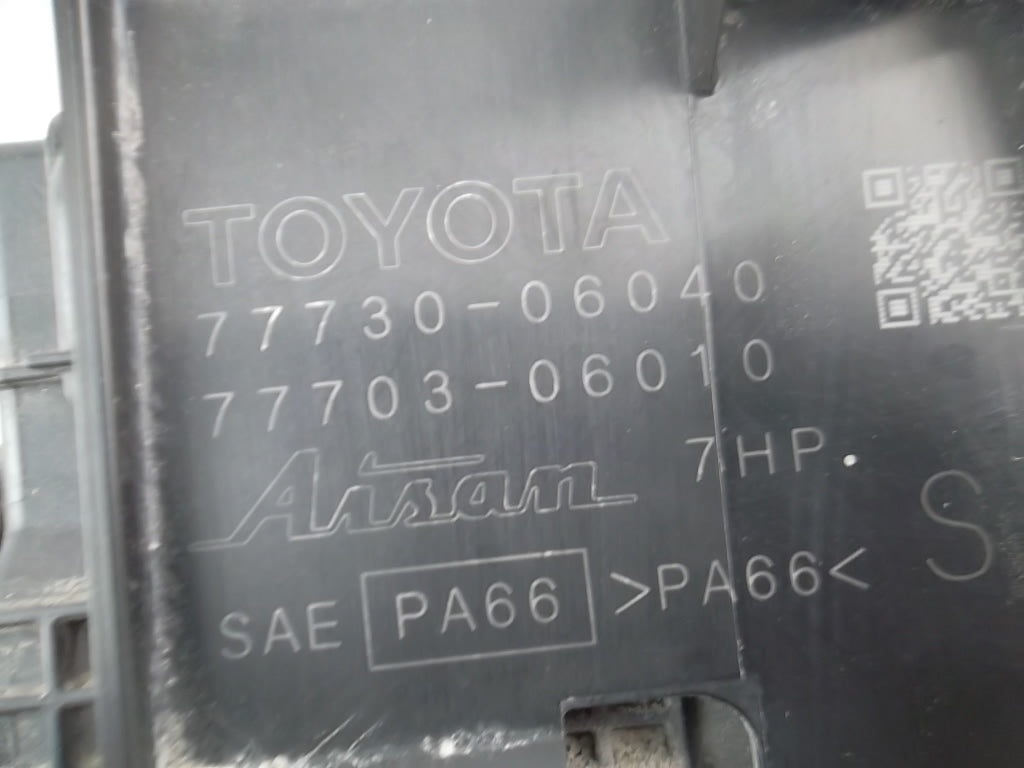2018-2024 Toyota Camry Fuel Vapor Canister 77730-06040