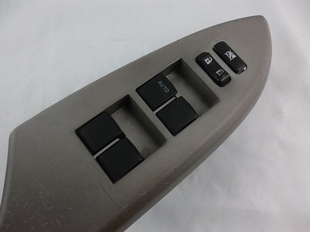 2009-2013 Toyota Corolla Power Window Control Master Switch 74232-02730