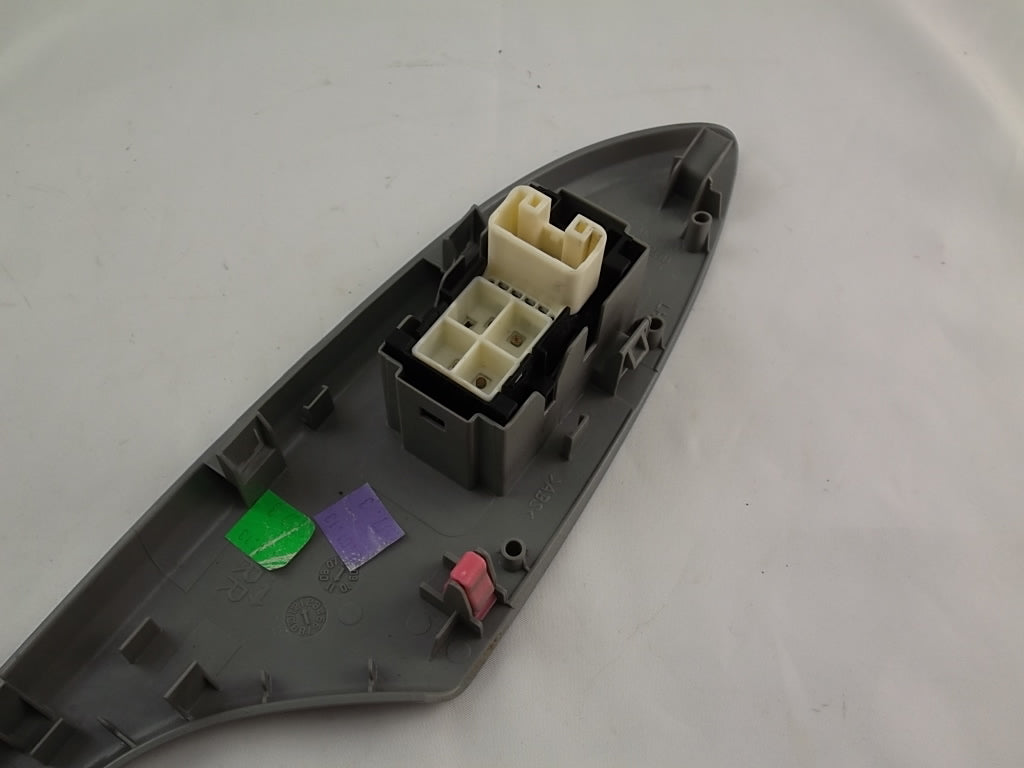 2009-2013 Toyota Corolla Window Control Switch Rear Driver 74272-02250