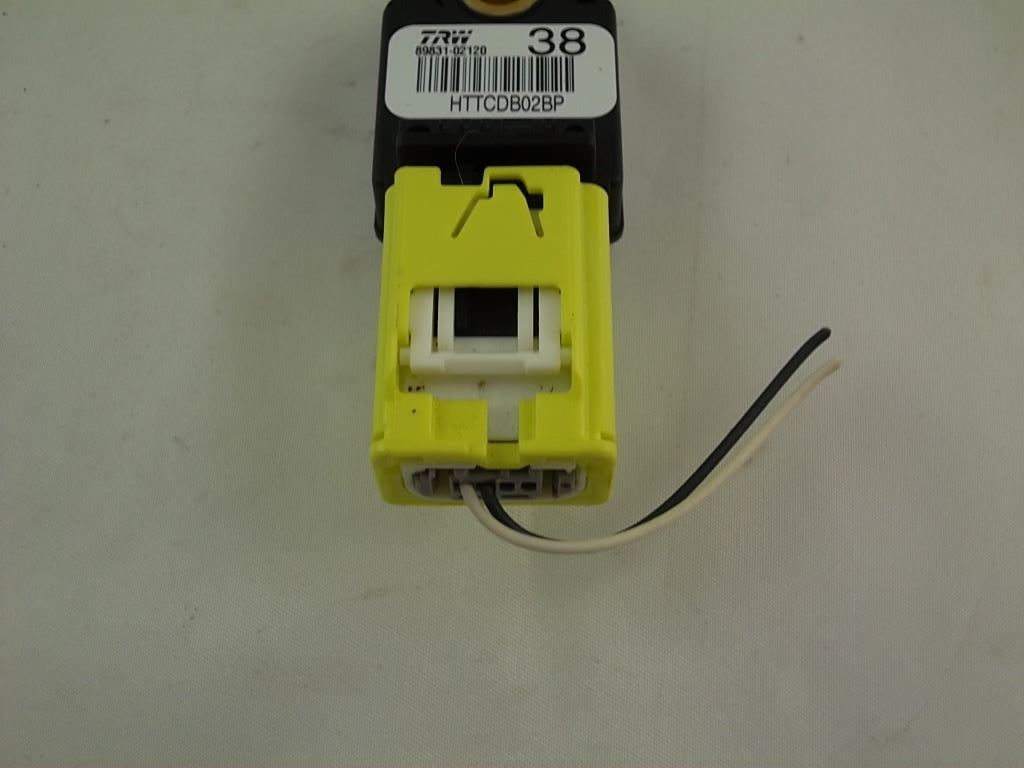 2010-2014 Toyota Corolla SRS Side Airbag Crash Impact Sensor Driver 89831-02120