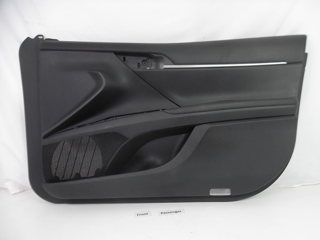 2018-2023 Toyota Camry Interior Door Trim Panel Front Passenger 67610-06P10