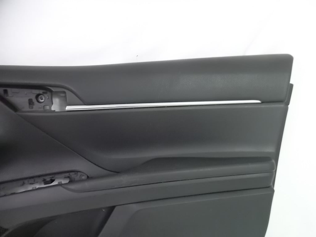 2018-2023 Toyota Camry Interior Door Trim Panel Front Passenger 67610-06P10