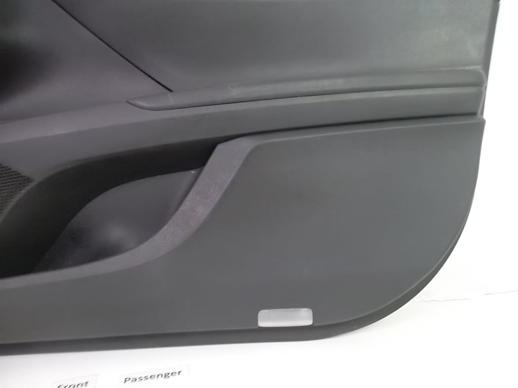 2018-2023 Toyota Camry Interior Door Trim Panel Front Passenger 67610-06P10