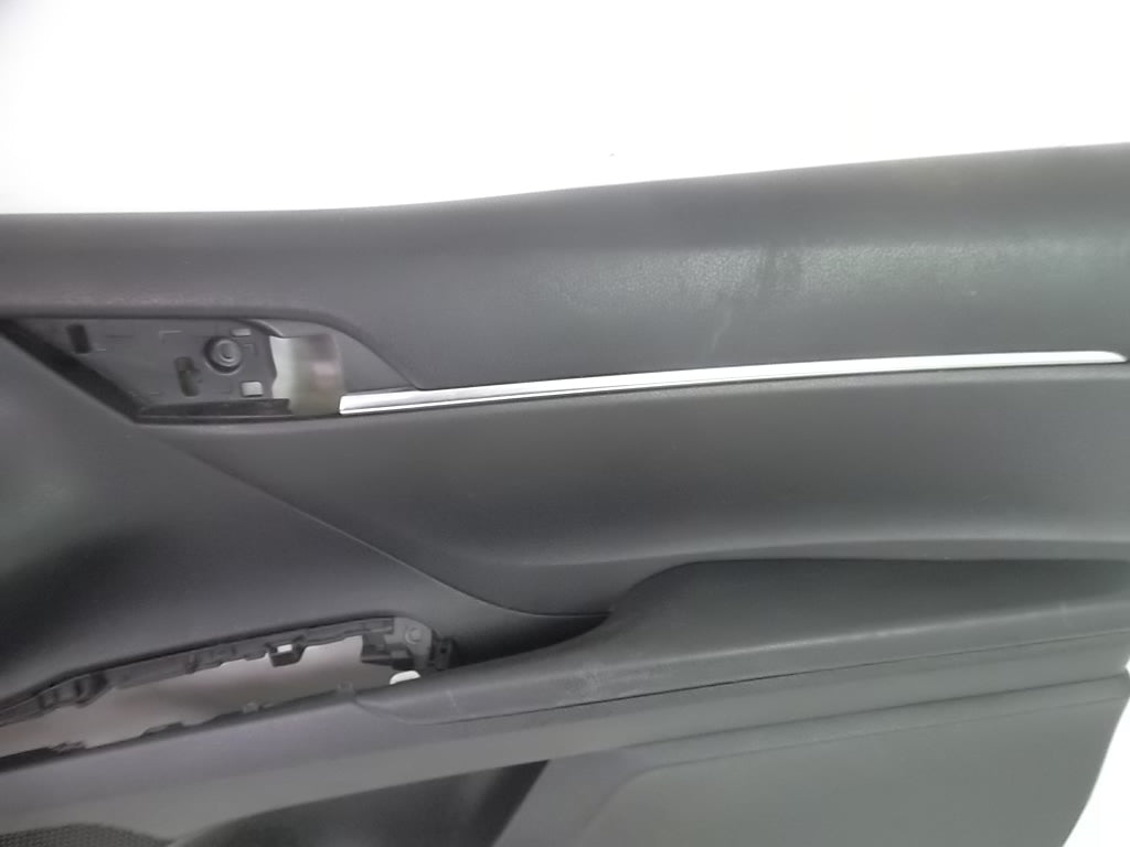 2018-2023 Toyota Camry Interior Door Trim Panel Front Passenger 67610-06P10
