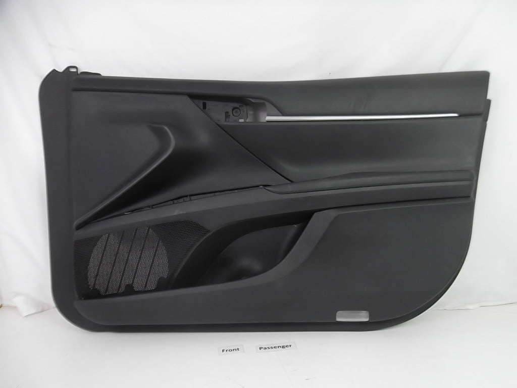 2018-2023 Toyota Camry Interior Door Trim Panel Front Passenger 67610-06P10