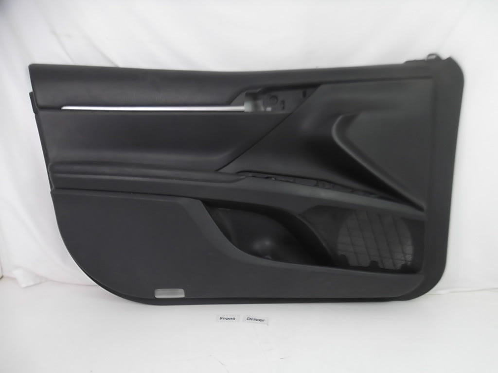 2018-2023 Toyota Camry Interior Door Trim Panel Front Driver 67620-06N00
