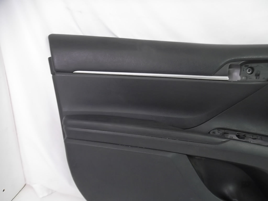 2018-2023 Toyota Camry Interior Door Trim Panel Front Driver 67620-06N00
