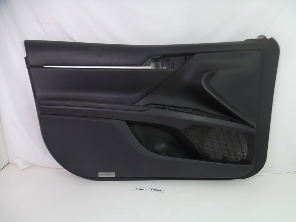 2018-2023 Toyota Camry Interior Door Trim Panel Front Driver 67620-06N00