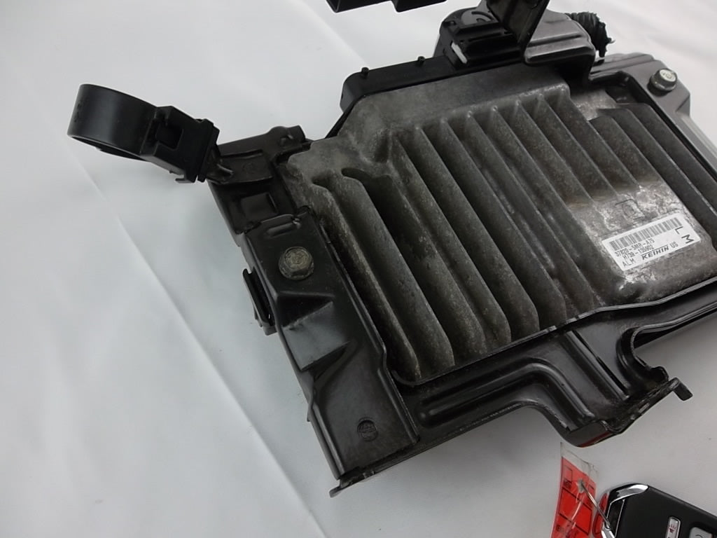 2018 Honda Odyssey Engine Control Module Ecu 37820-5MR-A75