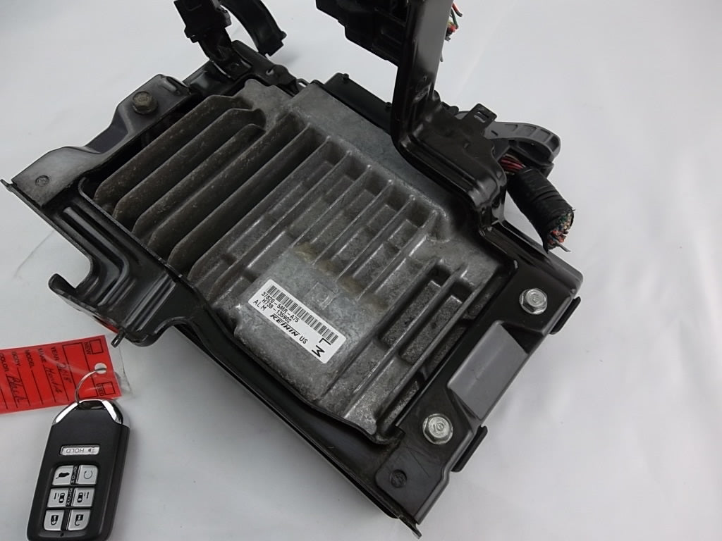 2018 Honda Odyssey Engine Control Module Ecu 37820-5MR-A75