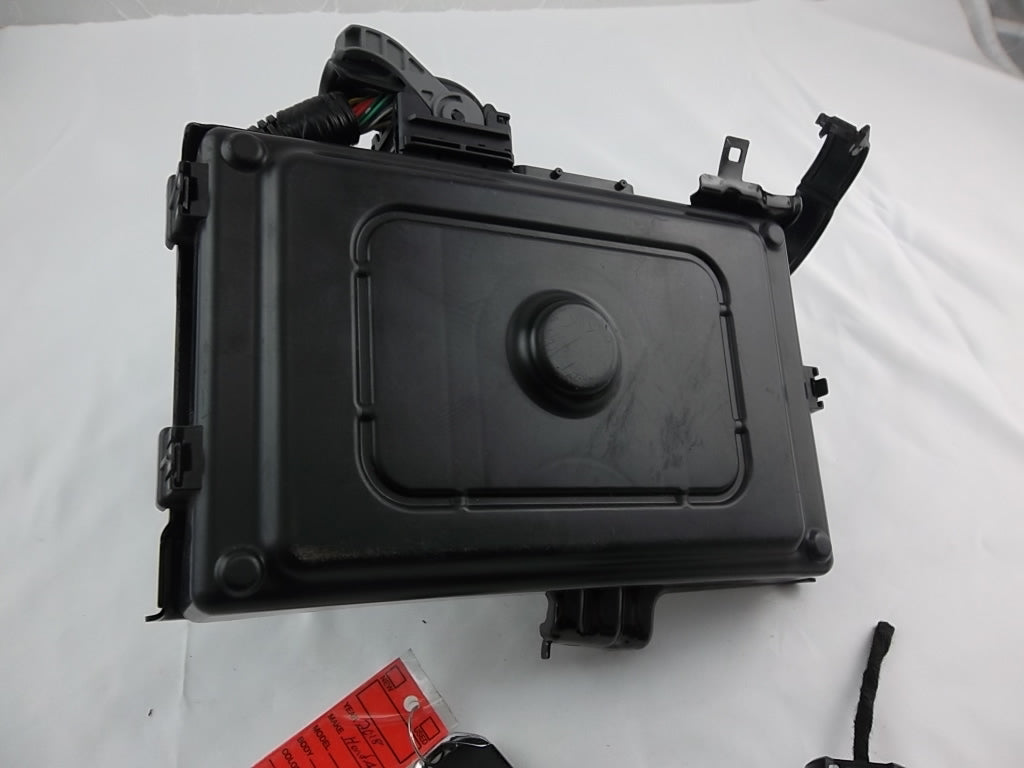 2018 Honda Odyssey Engine Control Module Ecu 37820-5MR-A75