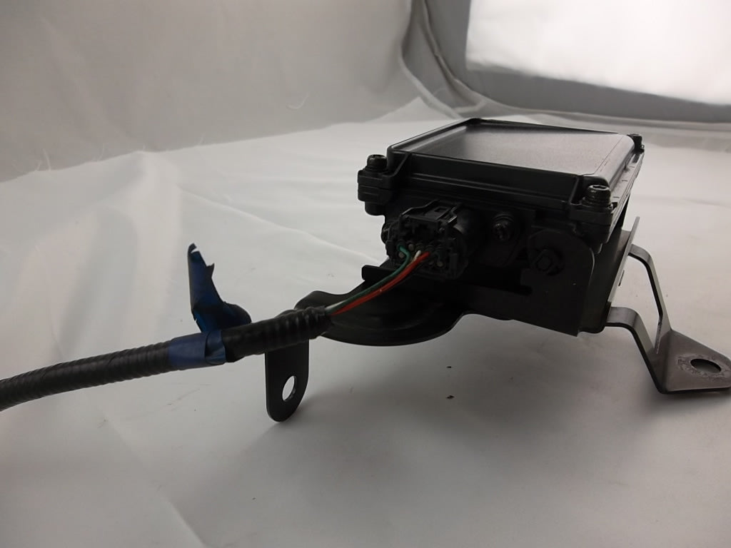 2018 Honda Odyssey Engine Control Module Ecu 37820-5MR-A75