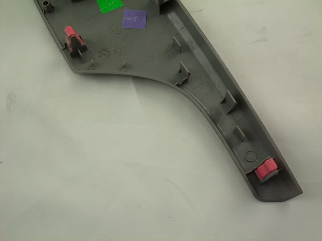 2009-2013 Toyota Corolla Window Control Switch Front Passenger 74231-02720