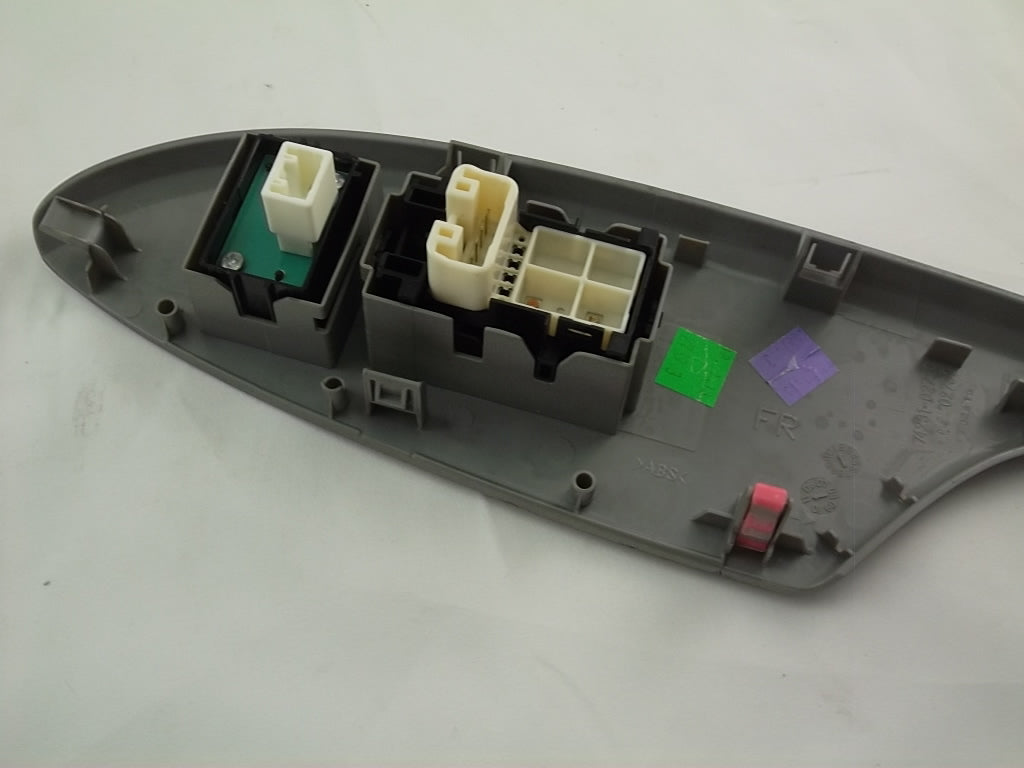 2009-2013 Toyota Corolla Window Control Switch Front Passenger 74231-02720