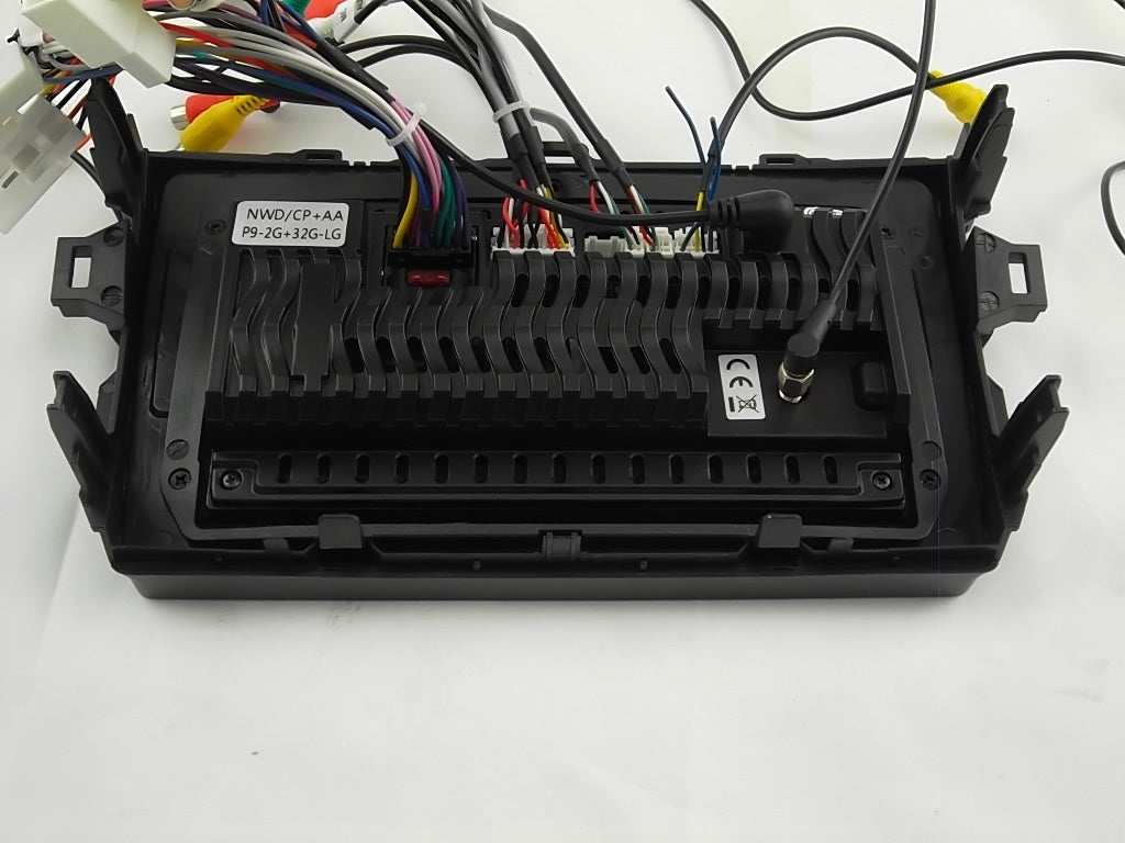 2009-2013 Toyota Corolla Android Car Stereo Radio