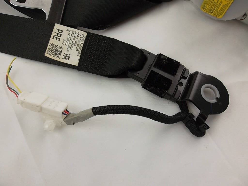 2010-2013 Toyota Corolla Seat Belt Retractor Front Passenger 73210-02310