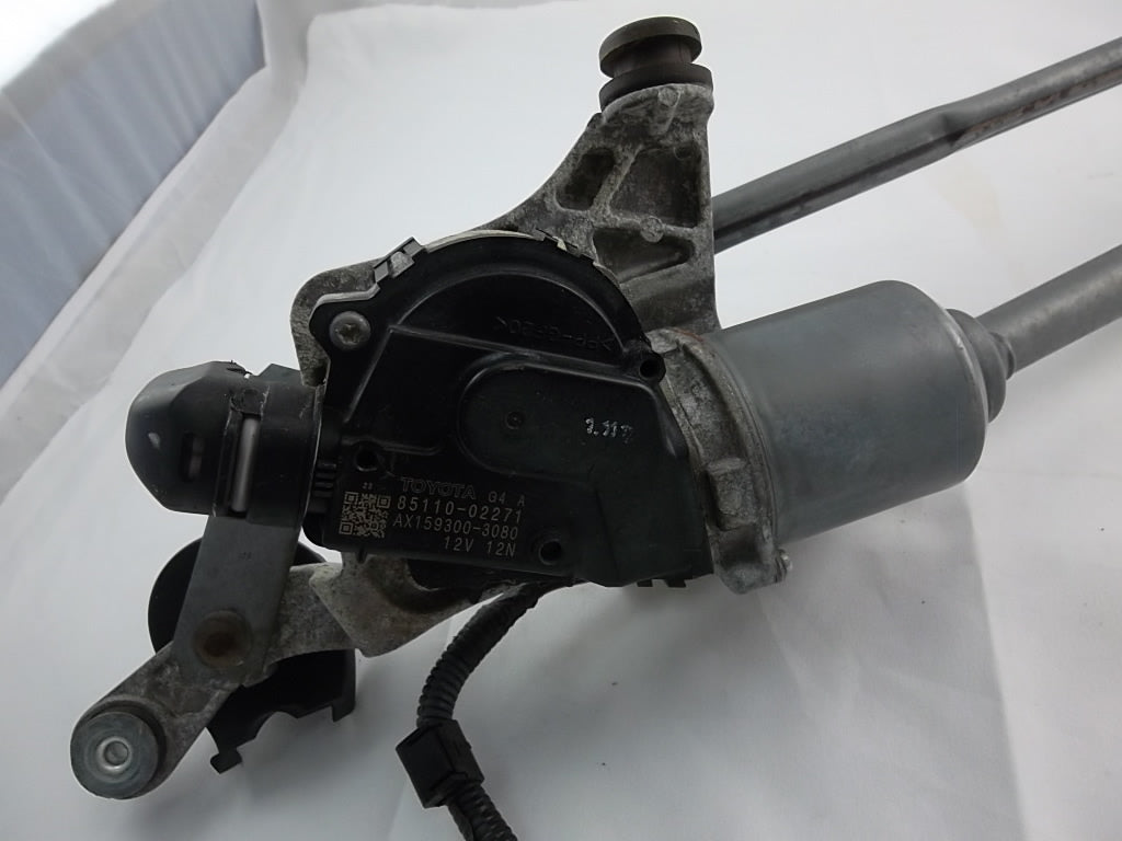 2009-2013 Toyota Corolla Wiper Linkage w/Motor 85150-02240