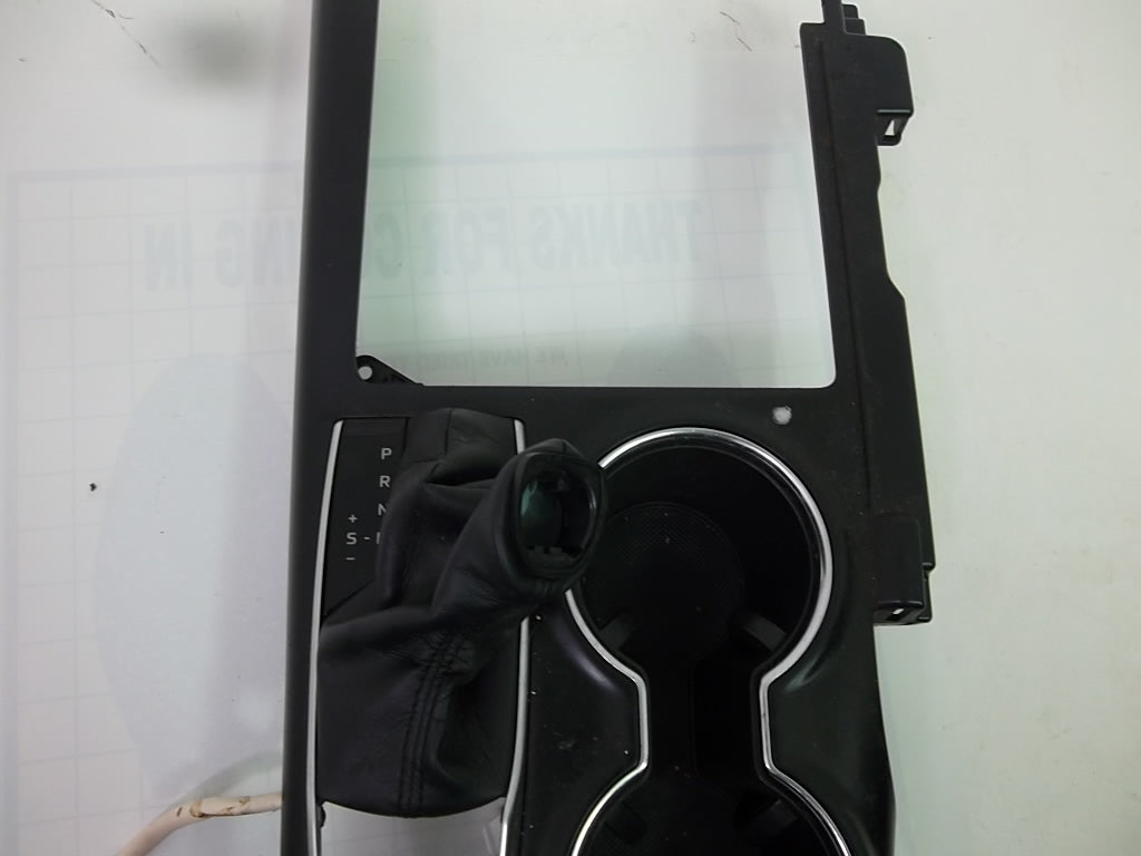 2018-2021 Toyota Camry Center Console Cup Holder Shifter Trim 58822-06730