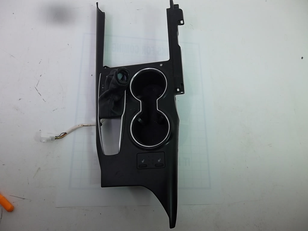 2018-2021 Toyota Camry Center Console Cup Holder Shifter Trim 58822-06730