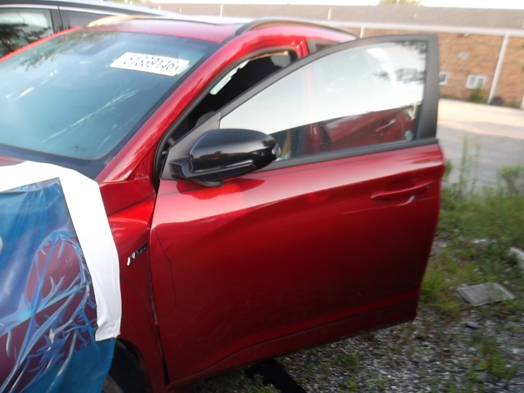 2018-2023 Hyundai Kona Door Front Driver 76003-J9000