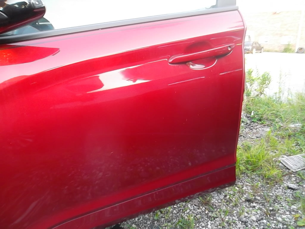 2018-2023 Hyundai Kona Door Front Driver 76003-J9000