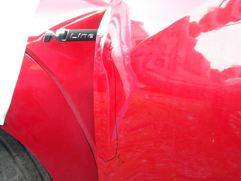 2018-2023 Hyundai Kona Door Front Driver 76003-J9000