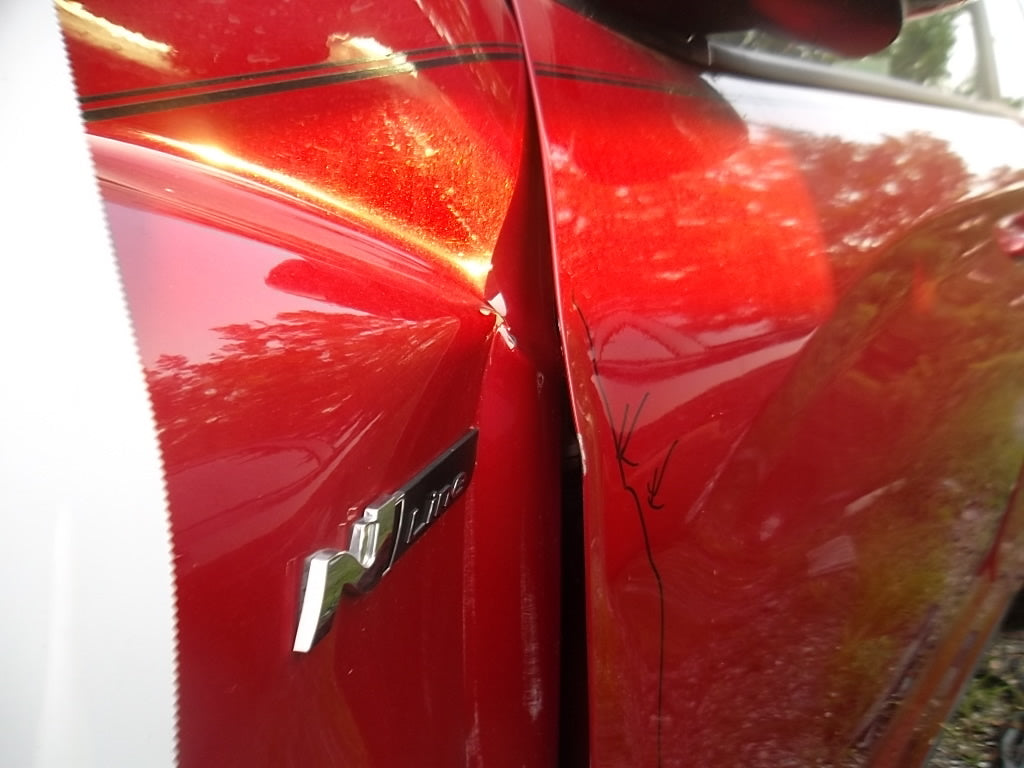2018-2023 Hyundai Kona Door Front Driver 76003-J9000