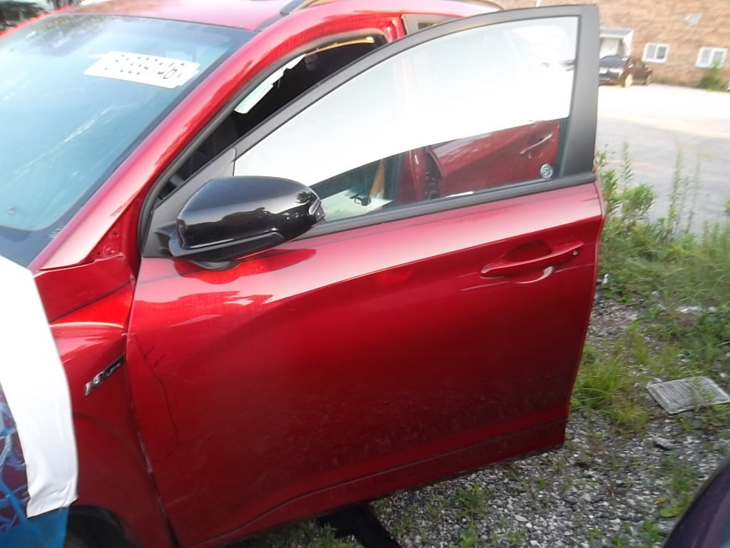 2018-2023 Hyundai Kona Door Front Driver 76003-J9000