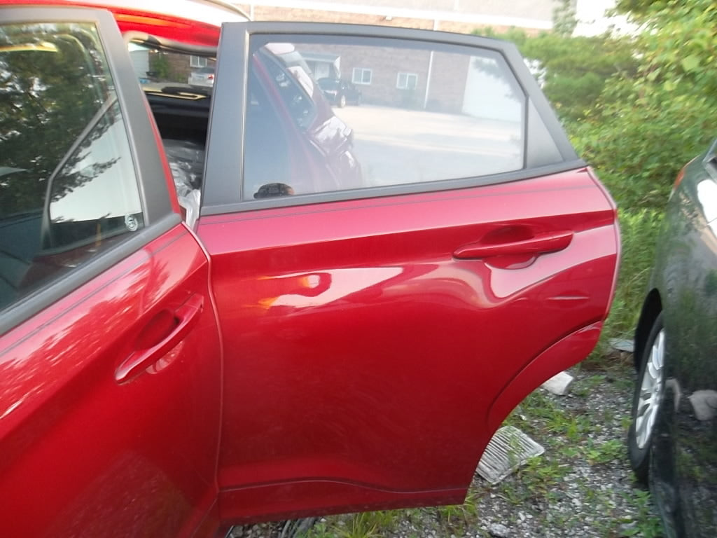 2018-2023 Hyundai Kona Door Rear Driver 77003-J9000