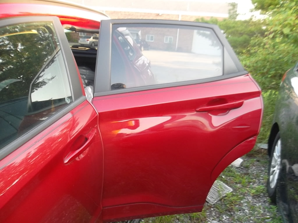 2018-2023 Hyundai Kona Door Rear Driver 77003-J9000