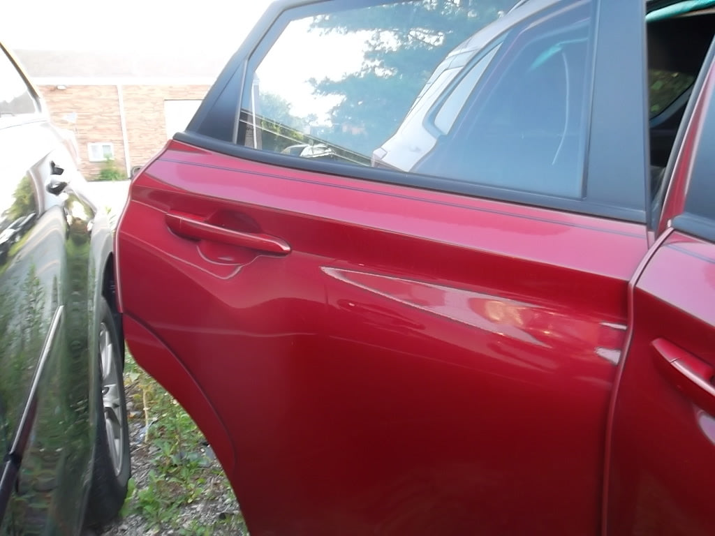 2018-2023 Hyundai Kona Door Rear Passenger 77004-J9000