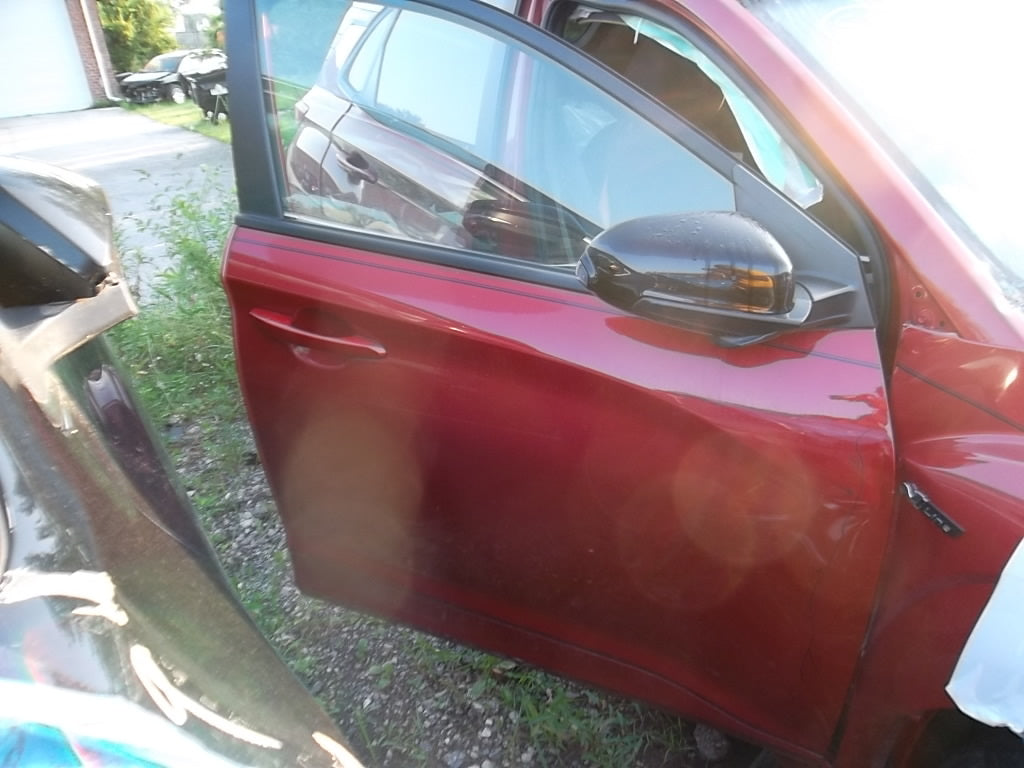 2018-2023 Hyundai Kona Door Front Passenger 76004-J9000