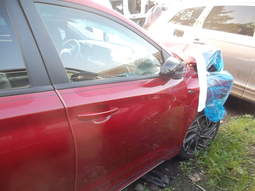 2018-2023 Hyundai Kona Door Front Passenger 76004-J9000