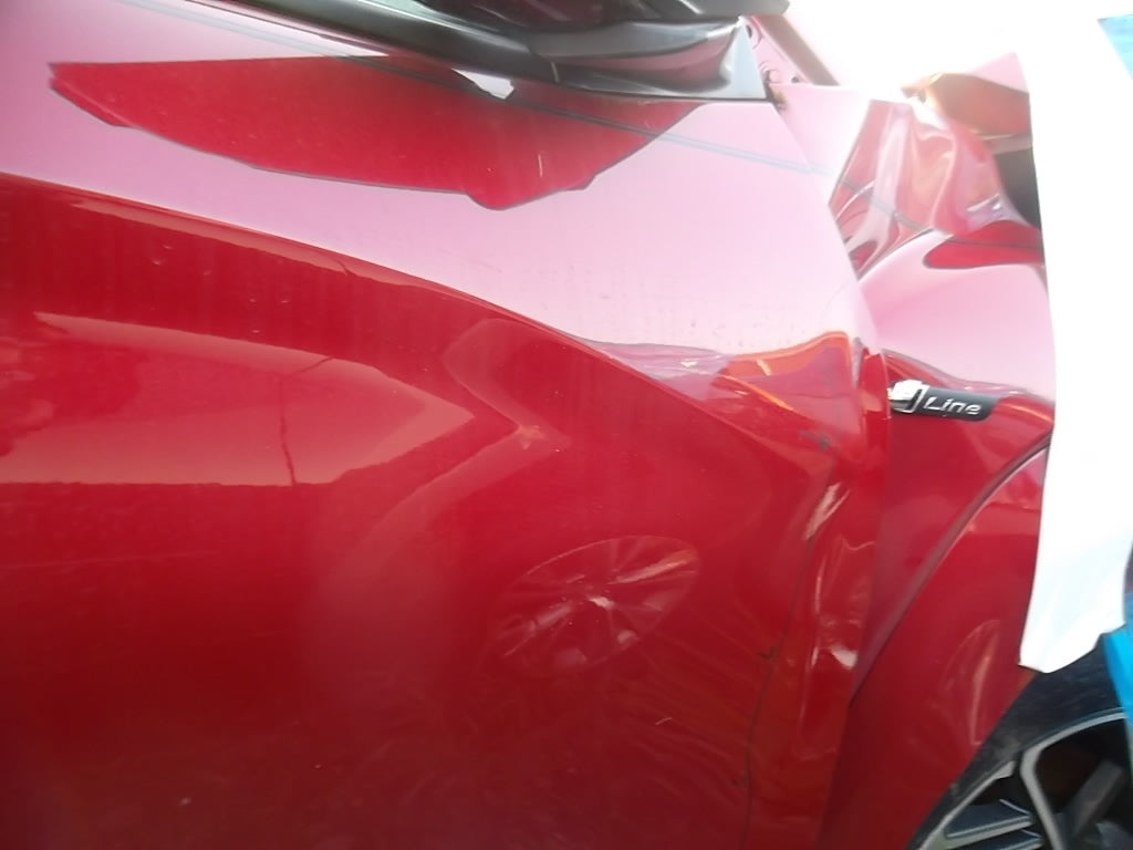 2018-2023 Hyundai Kona Door Front Passenger 76004-J9000