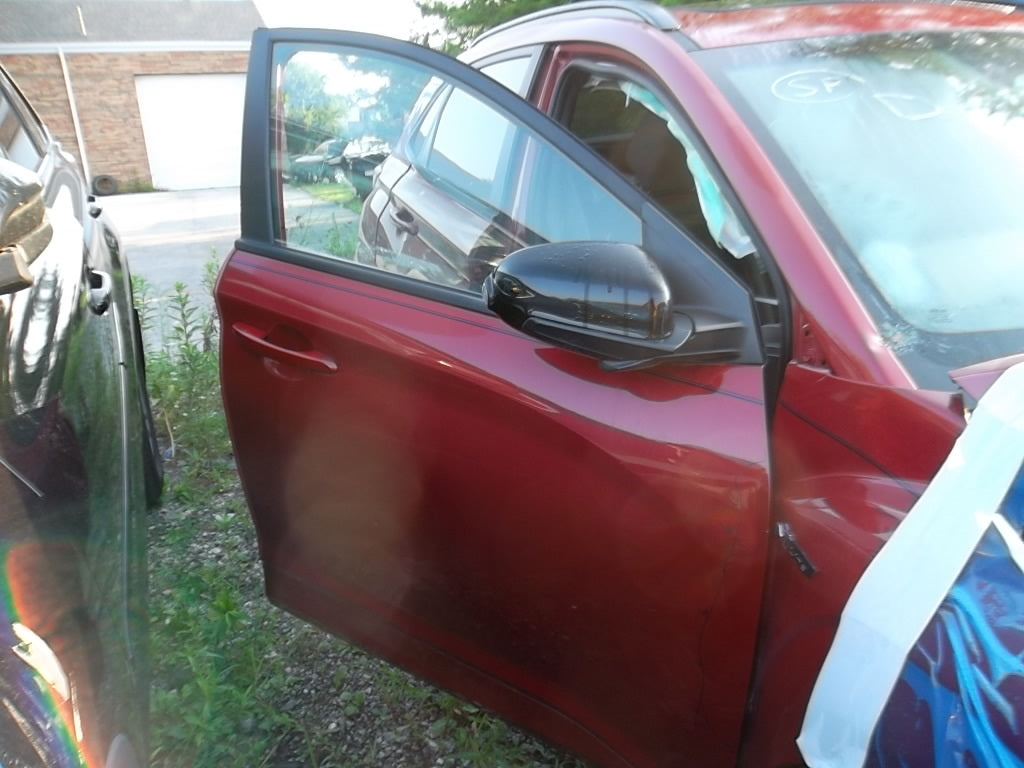 2018-2023 Hyundai Kona Door Front Passenger 76004-J9000