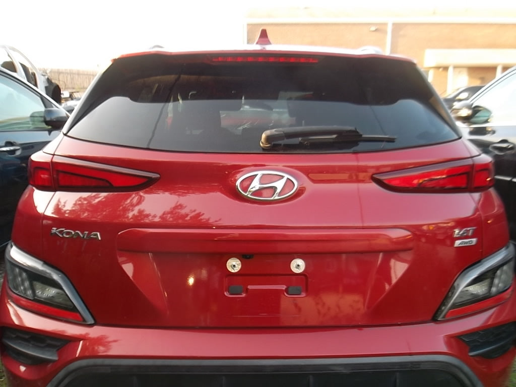 2018-2023 Hyundai Kona Tailgate Liftgate Trunklid 73700-J9031