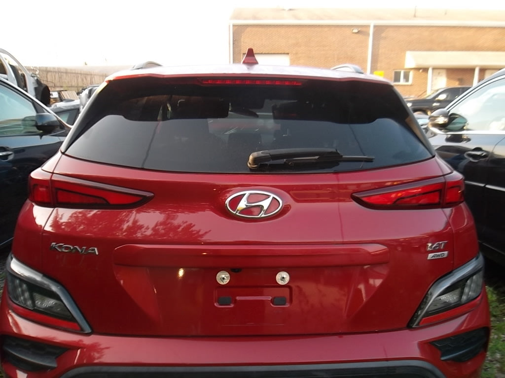 2018-2023 Hyundai Kona Tailgate Liftgate Trunklid 73700-J9031