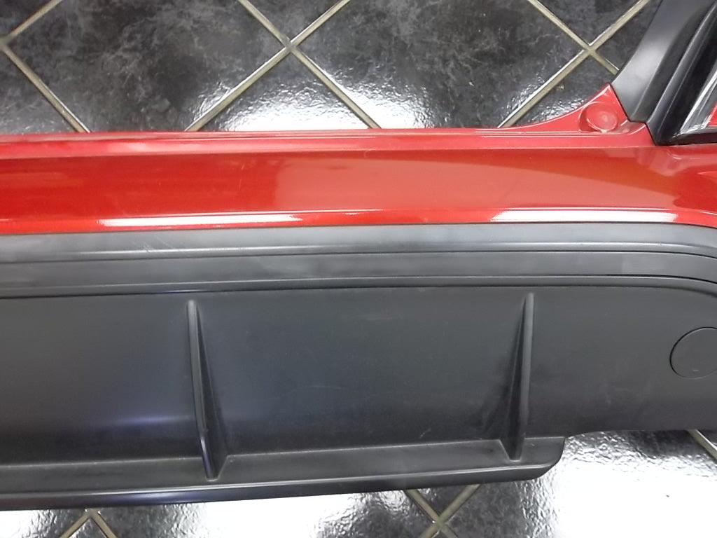 2022-2023 Hyundai Kona Bumper Rear 86611-J9NA0