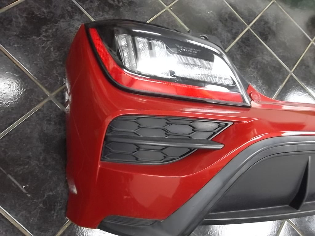 2022-2023 Hyundai Kona Bumper Rear 86611-J9NA0