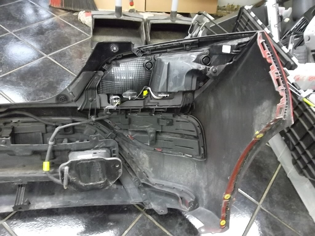 2022-2023 Hyundai Kona Bumper Rear 86611-J9NA0