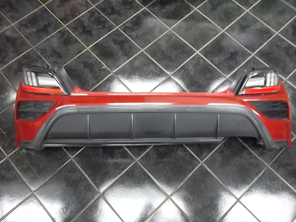2022-2023 Hyundai Kona Bumper Rear 86611-J9NA0