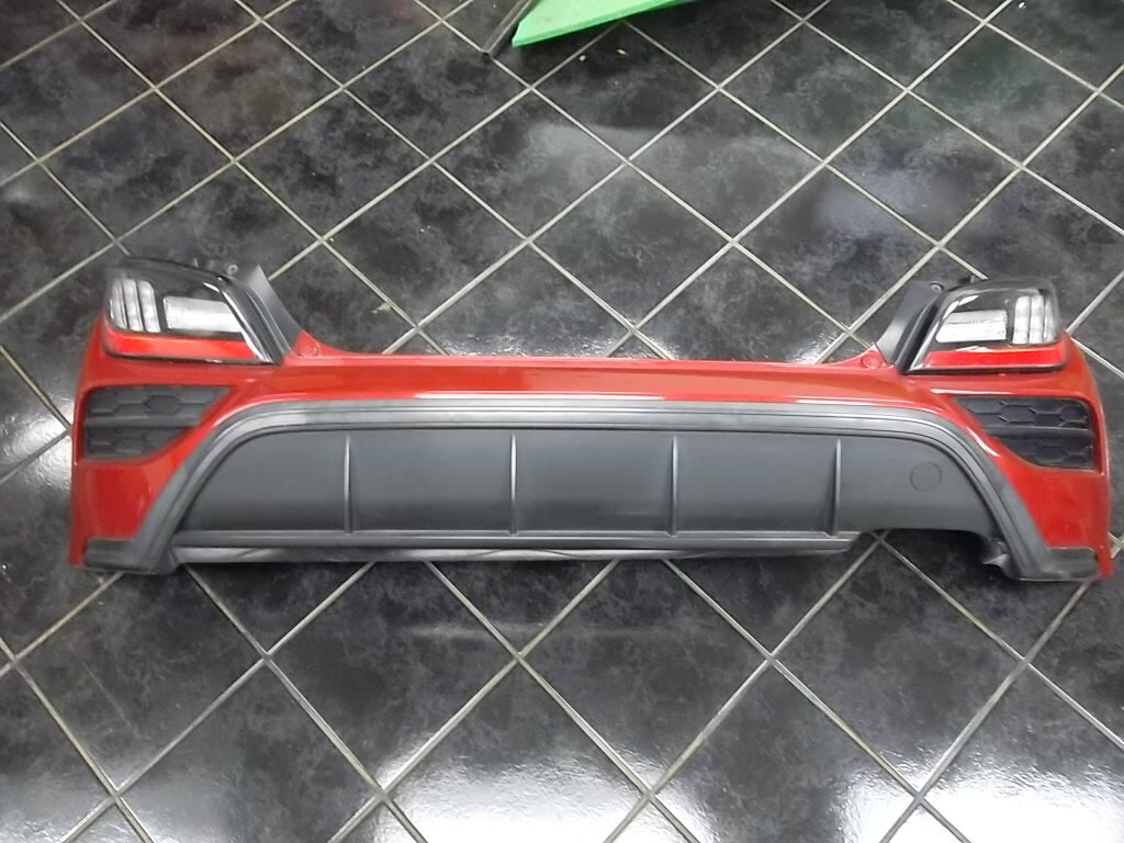 2022-2023 Hyundai Kona Bumper Rear 86611-J9NA0