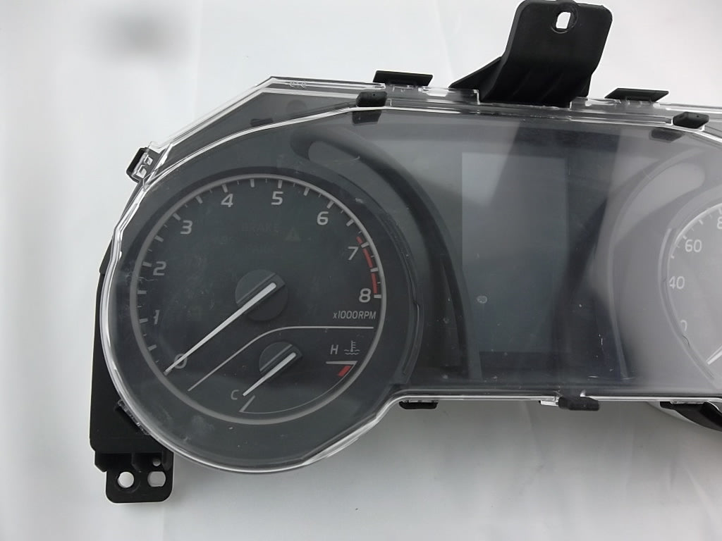 2018-2020 Toyota Camry Speedometer Instrument Cluster 83800-0XN91